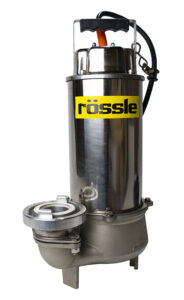Rössle Tauchpumpe MEGA PRO