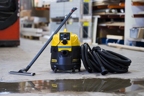 MACH I Industrie-Schlammsauger