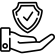 shield_ Icon International bewährt Industrie-Schlammsauger